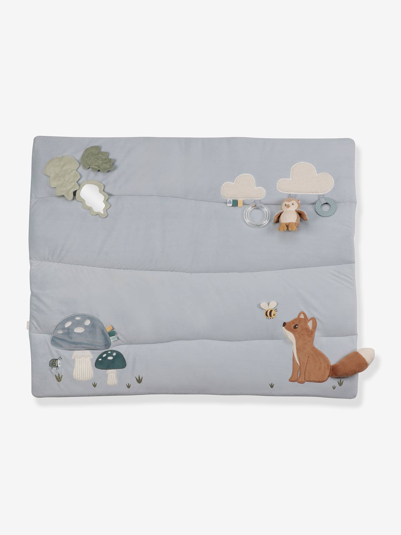Tapis d'Éveil - LITTLE DUTCH forest friends