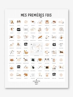 -Affiche Mes premières fois - Peau Claire LES PETITES DATES