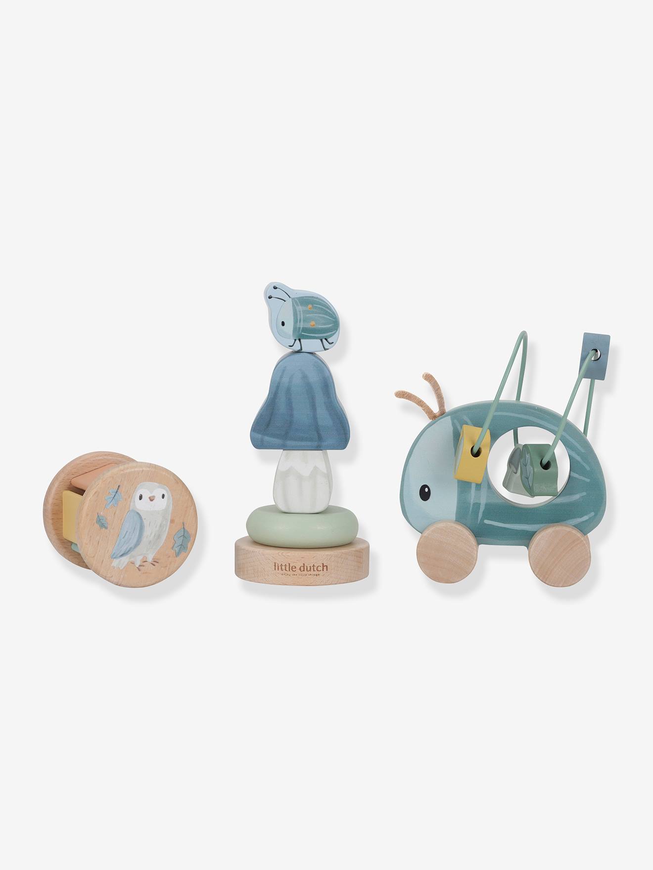 Coffret 3 Jeux D'éveil - Forest Friend Forest Friends