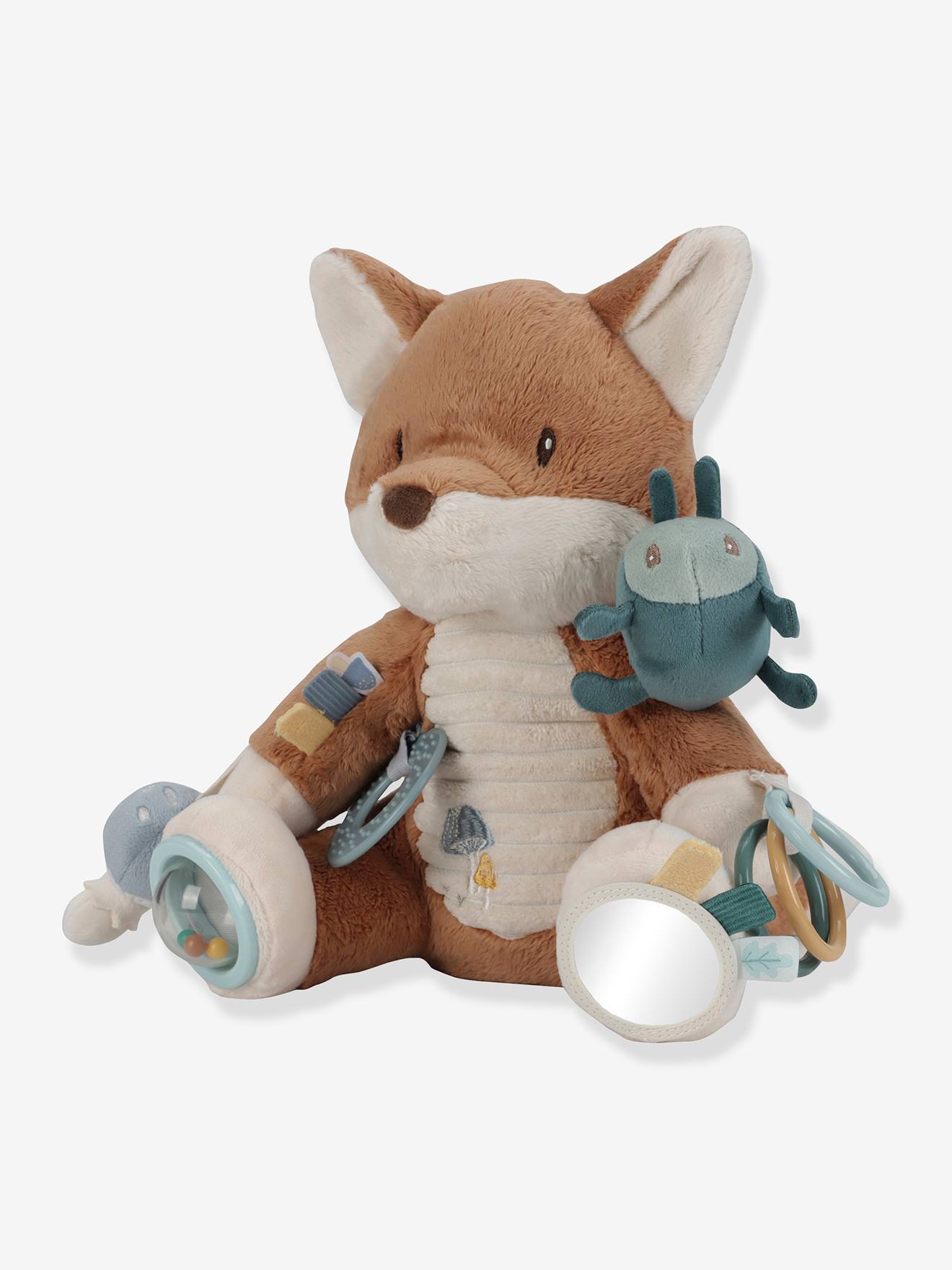 Peluche d'activités renard forest friends (Little Dutch) - Image 1