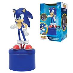 Linge de maison et décoration-Décoration-Veilleuse de poche Sonic