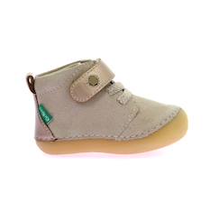 -KICKERS Bottillons Sonizikro beige