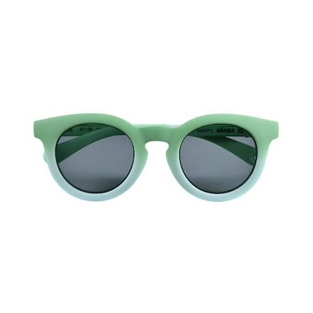 Garçon-Accessoires-Lunettes de soleil - BEABA - Happy Vert - Protection UV 100% - Charnière flexible - Confort optimal