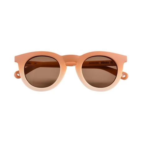 Garçon-Accessoires-Lunettes de soleil - BEABA - Sunshine Orange - Protection maximale - Charnière flexible - Verres catégorie 3