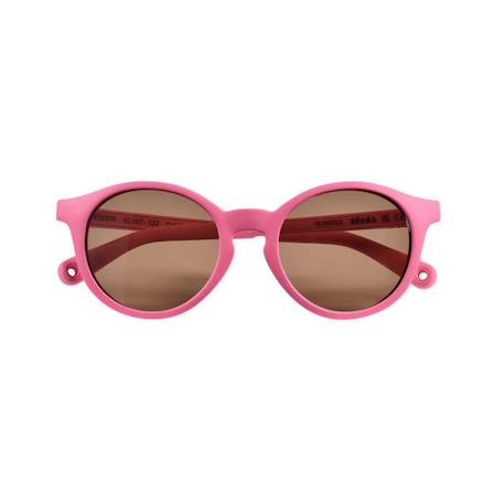 Garçon-Accessoires-Lunettes de soleil - BEABA - Sunrise Fushia - Protection UV 100% - Charnière flexible - Ajustables