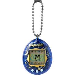 -Tamagotchi - BANDAI - Tamagotchi original - Starry Night - animal électronique virtuel avec écran couleur, 3 boutons et jeux