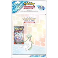 Jouet-Pokémon EV07 : pack Portfolio + Booster