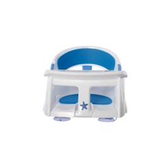 Puériculture-Siège de bain - DREAMBABY - Super confortable - Indicateur de détection de chaleur - 6 à 24 mois jusqu'à 13 kg - Blanc