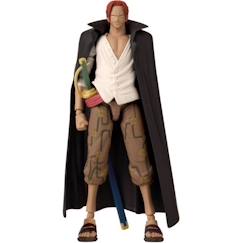 -Figurine Shanks 17 cm - Bandai Anime Heroes One Piece