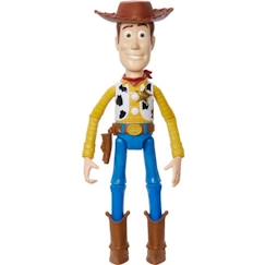 Jouet-Disney Pixar Toy Story - Grande Figurine Articulée Woody 30 cm - Dès 3 ans HFY26