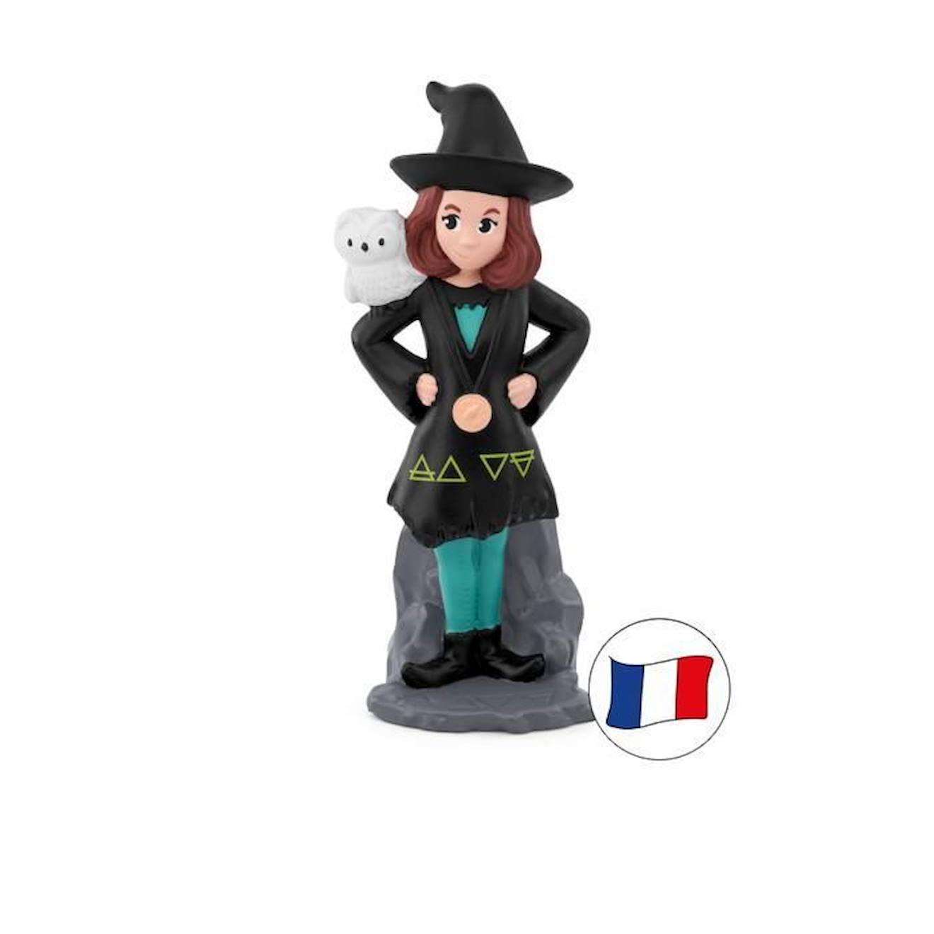 Tonies - Tonies - Figurine Tonie - Alix Pix 2 Noir