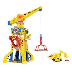 Jouet-SPIN MASTER PLAYSET BRICO PARK Ruben & Compagnie