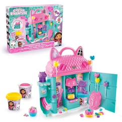 Jouet-Canal Toys - Gabby et la Maison Magique - La Maison de Gabby en Pâte à modeler - GAB 023