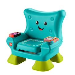 Jouet-Fisher-Price-Rires et Éveil-Chaise Éveil Progressif électronique HYR97