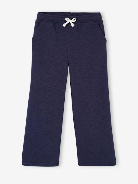 Fille-Pantalon-Jogging fille large 