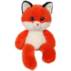 Jouet-Peluche Renard Leggies - GIPSY TOYS - Orange, 48 cm