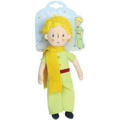 Jouet-Le Petit Prince Saint Exupéry Peluche +/- 25 cm - JEMINI - Représentation parfaite du célèbre personnage.