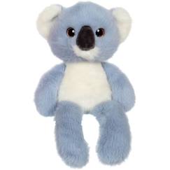 Jouet-Peluche Koala Leggies - GIPSY TOYS - Bleu, 48 cm