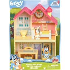 Jouet-Jeux d'imagination-Univers miniature - MOOSE TOYS - La Mini Maison de Bluey