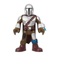 Jouet-Imaginext-STAR WARS-Figurine XXL The Mandalorian, 40 cm HXT20