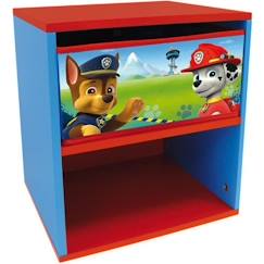 Jouet-PAT PATROUILLE Table de chevet pour enfant