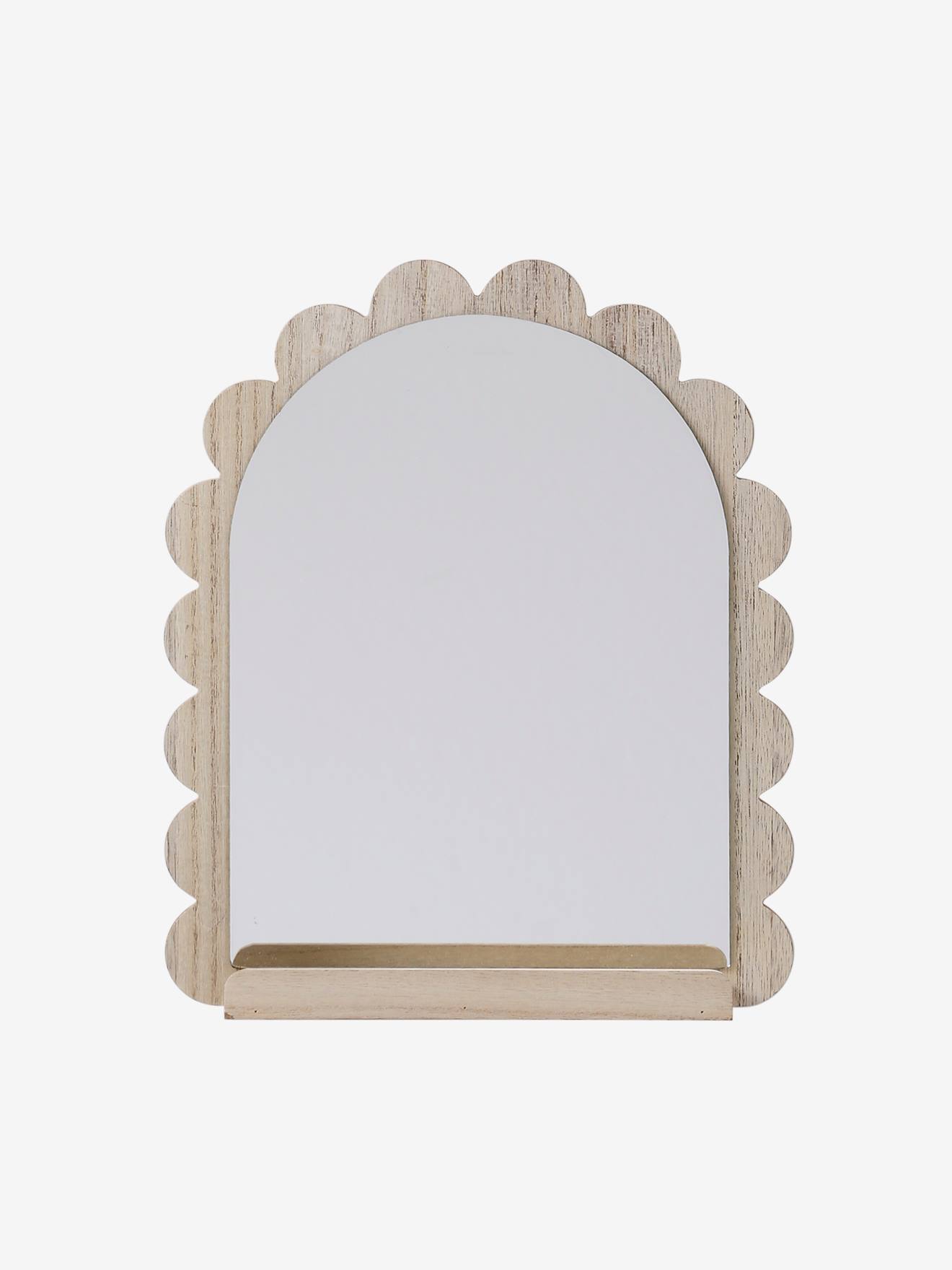 Miroir avec tablette FESTON beige (Vertbaudet) - Image 2