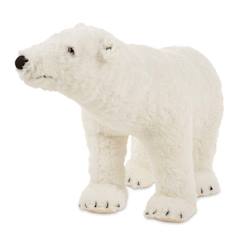 Jouet-Melissa & Doug - Peluche géante Ours polaire