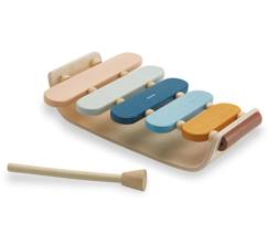 Jouet-Activités artistiques et musicales-Plan Toys - Xylophone Tendresse - TROUSSELIER