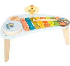 Jouet-Small foot company - Table de musique Groovy Beats - LEGLER