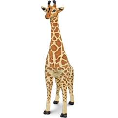 Jouet-Premier âge-Peluche Géante Girafe - MELISSA & DOUG - Environ 1,40 m - Garçon et Fille - A partir de 3 ans