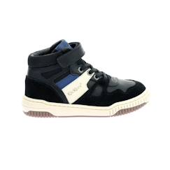 -KICKERS Baskets hautes Kick92 noir