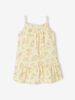 Bébé-Robe, jupe-Ensemble fleuri robe et culotte naissance