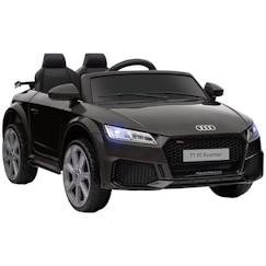 -HOMCOM - voiture enfant - Plastique - 102x60x44cm - Noir