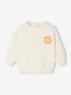 -Sweat col rond Basics bébé