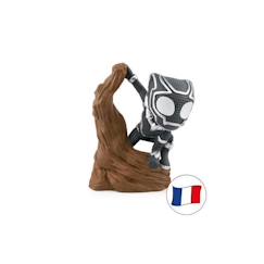 Jouet-tonies - Figurine Tonie - Spidey et ses amis extraordinaires - Black Panther