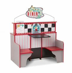 -Melissa & Doug - Star Diner Restaurant