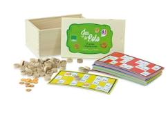 -Jeu de loto pour enfants - Vilac - Collection Jeux - Mixte - A partir de 6 ans - Blanc