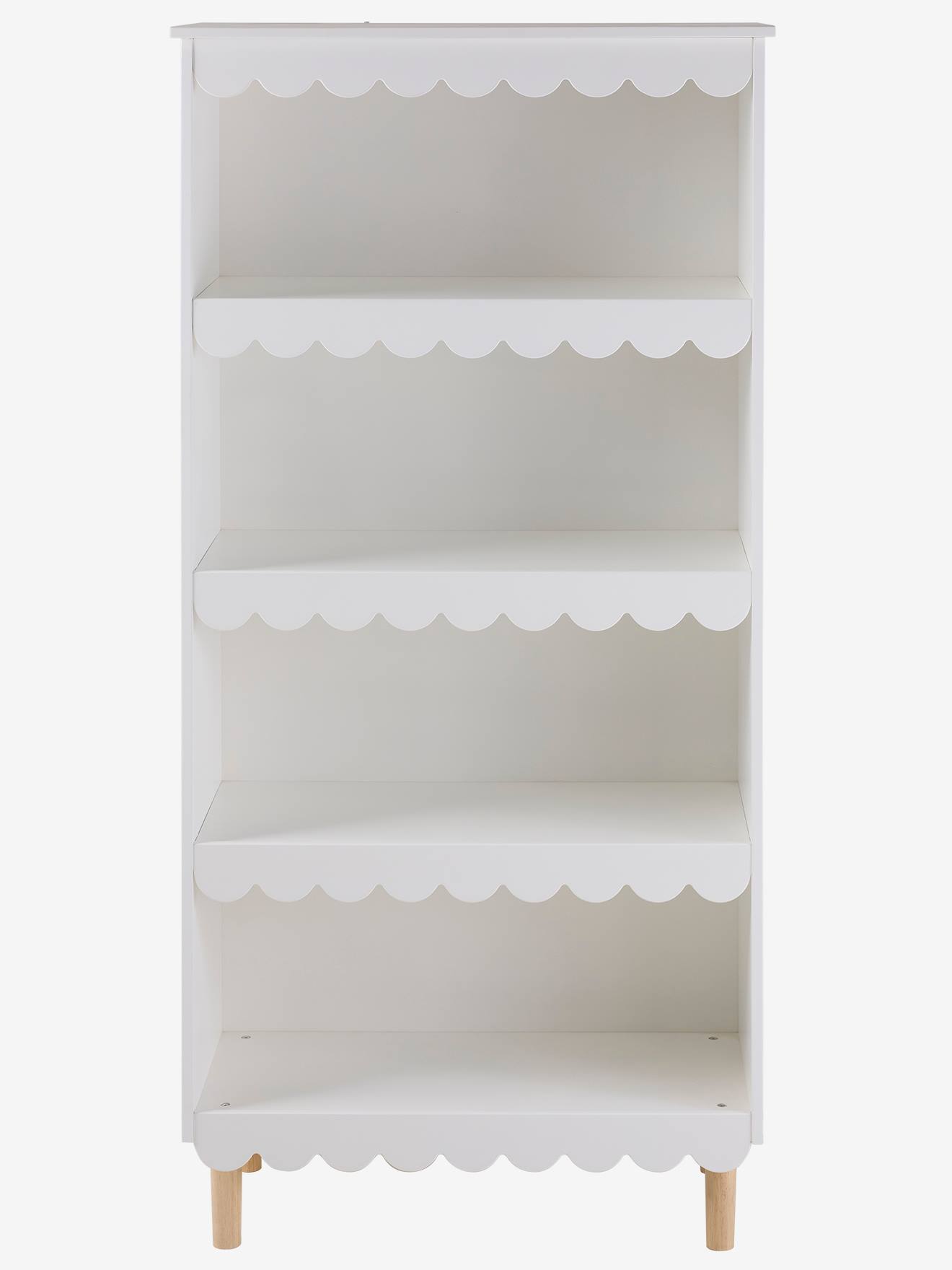 Bibliothèque FESTON blanc (Vertbaudet) - Image 2
