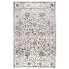 -Tapis Enfant Naïri par Nattiot - 135 x 190 cm - Multicolore