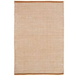 Linge de maison et décoration-Tapis Enfant Bergen Caramel par Nattiot - 110 x 170 cm - Caramel Marron