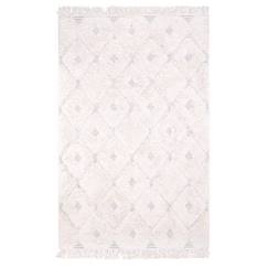 -Tapis Enfant Homy par Nattiot - 128 x 190 cm - BEIGE