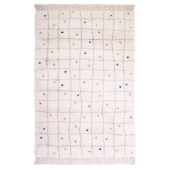 -Tapis enfant bohème RITTAH - Nattiot