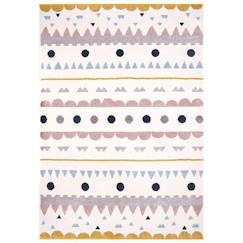 -Tapis chambre enfant multicolore NOLITA - Nattiot