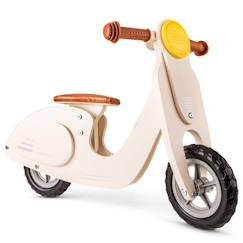 -New Classic Toys - Draisienne scooter beige