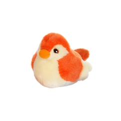 Jouet-Oiseau sonore birdies 14 cm - orange