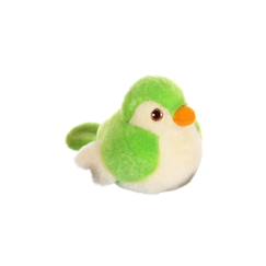 Jouet-Oiseau sonore birdies 14 cm - vert