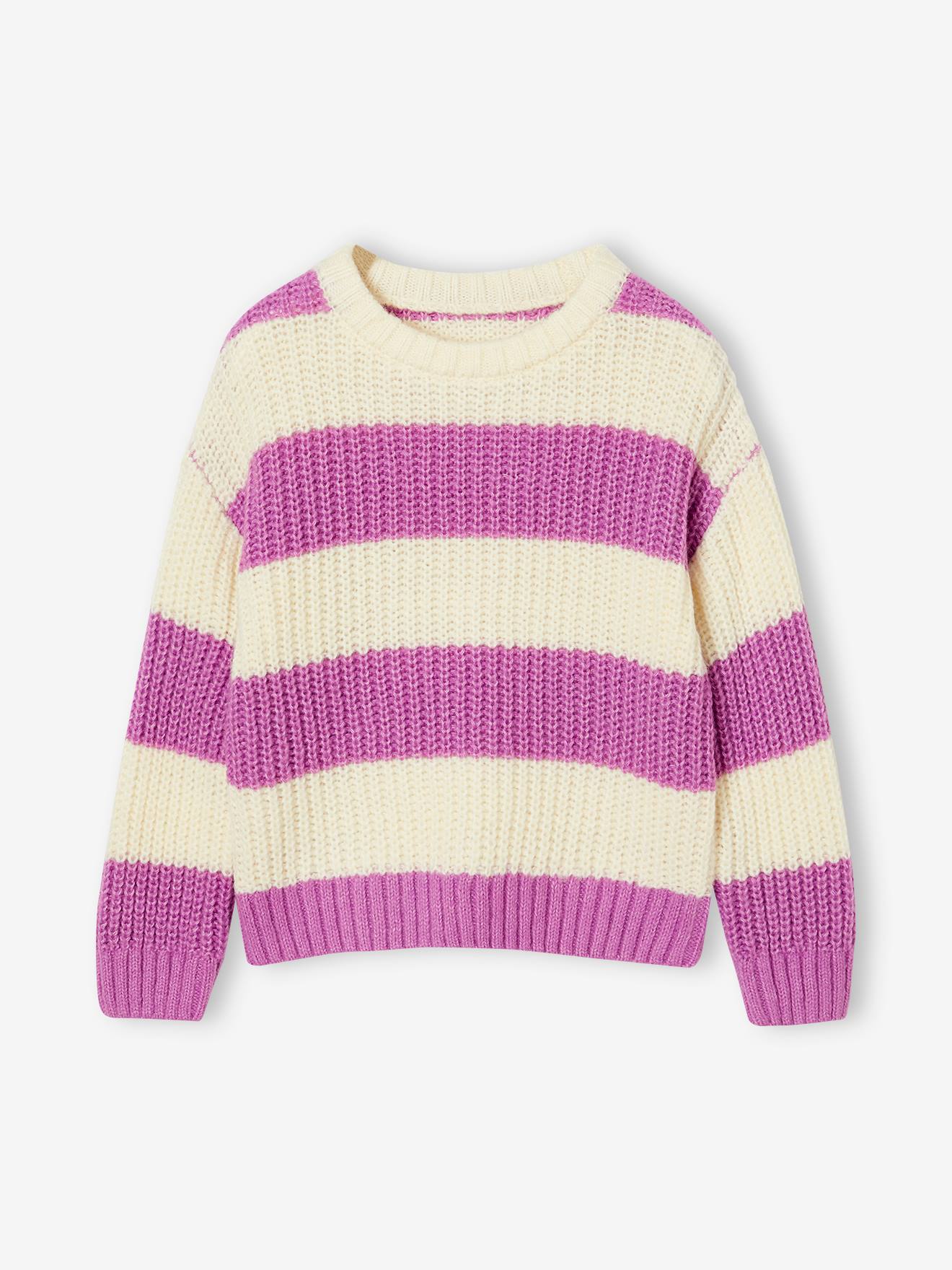 Pull à Volants Fille Garnet Hill - Taille L (10-12 Ans) - Excellent état