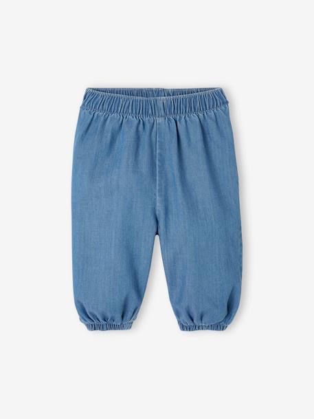 Bébé-Pantalon En Denim Bio