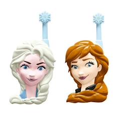 Jouet-Talkies-walkies 500m La Reine des neiges 3D