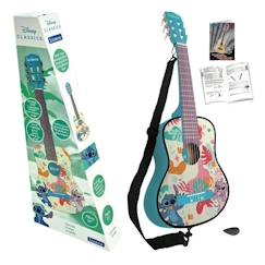 Jouet-Guitare Acoustique Stitch